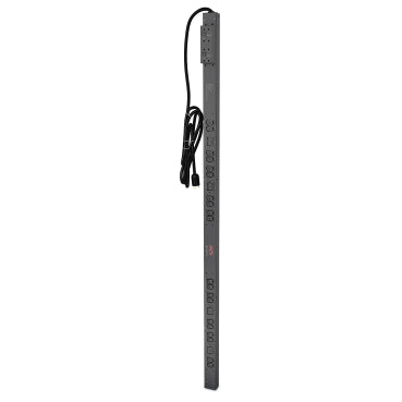 Rack Pdu, Basic, Zero U, 30a, 200/208v, 20c13 4c19