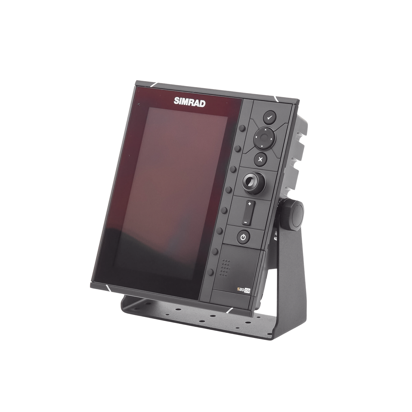 Ecosonda S2009 con CHIRP / Pantalla Retrato de 9 Pulgadas / Tecnología CHIRP Integrada / Conexión Ethernet / Compatible con NMEA 2000 y NMEA 0183 / Control Intuitivo con Teclado / Ideal para Pesca Deportiva y Embarcaciones de Largo Alcance