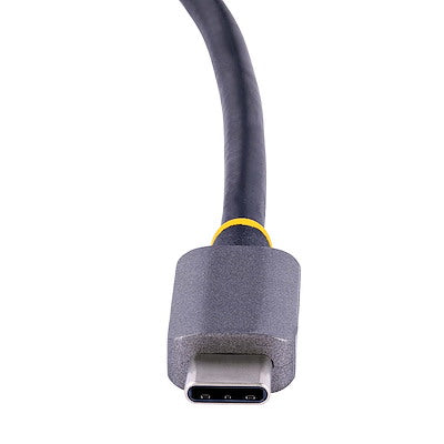 Adaptador De Video Usb C, Adaptador Multipuertos Usb C A Hdmi Vga Con Salida De Audio De 3.5mm, Hdr 4k A 60hz, Pd 3.0 De 100w, Compatible Con Thunderbolt 3/4 - Startech.com Mod. 122-usbc-hdmi-4k-vga