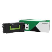 Toner Laser Lexmark 58d4u00, Ultra Alto Rendimiento Color Negro, Hasta 55000 Impresiones, Modelos Mx822sde, Mx826ade, Mx824ade, Ms823dn, Ms826de, Mx722dhe