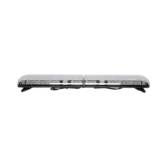 Torreta 48" Serie 12 con 88 LEDs, Dual Color, Rojo/Blanco, Luces Callejoneras, Luces de Penetracion