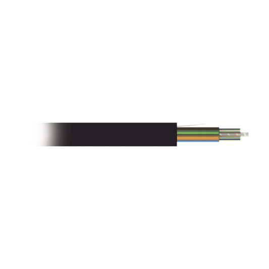 Cable de fibra óptica mono modo troncal de 12 hilos de uso para exterior, para los analizadores FD525, FD525R o FD508