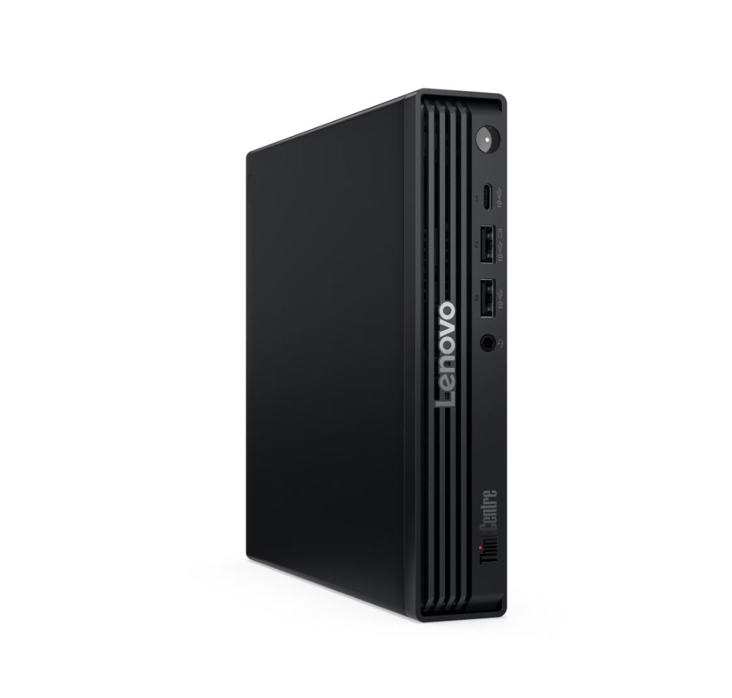 Pc Lenovo Thinkcentre M70q Gen 6 | Intel Core Ultra 5 225t | 16gb | 512 Ssd M.2 | Teclado Y Mouse Usb | Soporte Vesa | Wifi + Bt | Hdmi | Dp | 3 AÑos Garantia En Sitio | Mil-std-810h  Certificacion