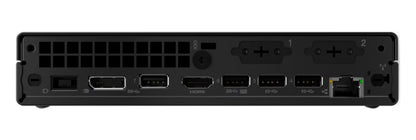 Pc Lenovo Thinkcentre M70q Gen 6 | Intel Core Ultra 5 225t | 16gb | 512 Ssd M.2 | Teclado Y Mouse Usb | Soporte Vesa | Wifi + Bt | Hdmi | Dp | 3 AÑos Garantia En Sitio | Mil-std-810h  Certificacion