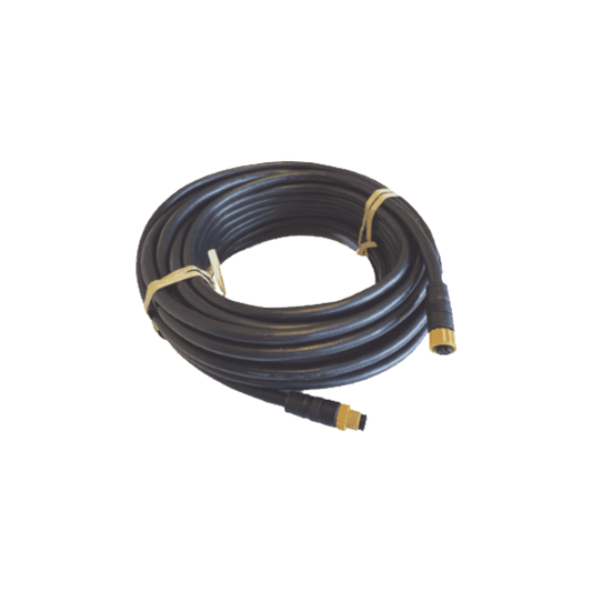 Cable Micro-C NMEA 2000 / 10 m (33 ft) / 18 AWG / Baja Pérdida / Para Redes Backbone