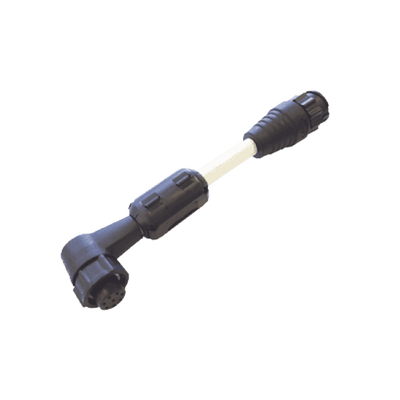 Adaptador De Cable Para Retroadaptación De Radar Halo Dome A Instalación 3g/4g / Compatible Con Cable De Radar De Banda Ancha 3g/4g / Instalación En Espacio De Cable Bajo La Cúpula