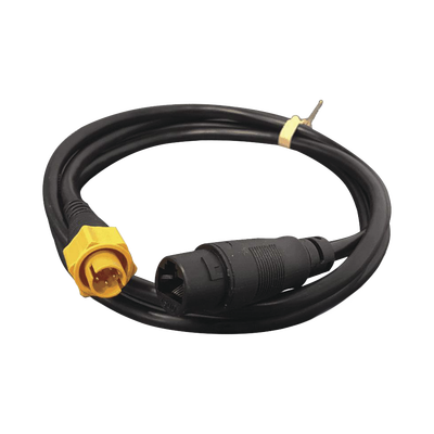 Adaptador Ethernet para Radar Halo Dome / Cable RJ45 a 5 Pines Macho / 1.5 m (4.9 pies) / Incluye Cubierta Impermeable