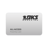 Tarjeta  Dks / Uhf