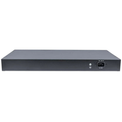 Poe Switch,intellinet,561341, Gb 16 Ptos 19, 30w/pto, 220w, Admin + 2 Sfp