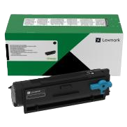 Toner Laser Lexmark 55b4h00 Negro, Alto Rendimiento, Hasta 15000 Paginas, Modelos Ms431dn, Mx431adn, Ms331dn, Mx331adn