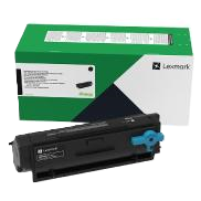 Toner Laser Lexmark 55b4x00 Negro, Extra Alto Rendimiento, Hasta 20000 Paginas, Modelos Ms431dn, Mx431adn