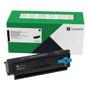Toner Laser Lexmark Color Negro Rendimiento Estandar B344000, Hasta 1500 Paginas, Modelos B3340dw, B3442dw, Mb3442adw