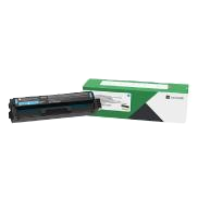 Toner Lexmark 20n4xc0 Cyan, Extra Alto Rendimiento 6700 Paginas, Para Cs431dw, Cx431adw