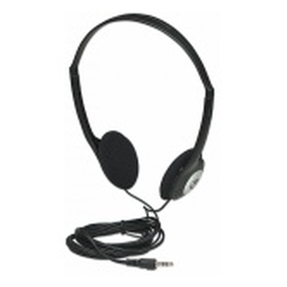 Audifono,manhattan,177481, Estandar Plastico