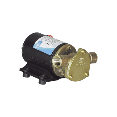 Bomba de sentina para agua a 12 Vcd.