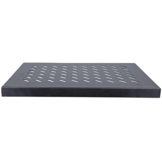Charola Gabinete 19 Intellinet,712521, 1u, Fija, 35cm, Ventilada, 50kg