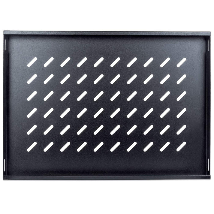 Charola Gabinete 19 Intellinet,712521, 1u, Fija, 35cm, Ventilada, 50kg