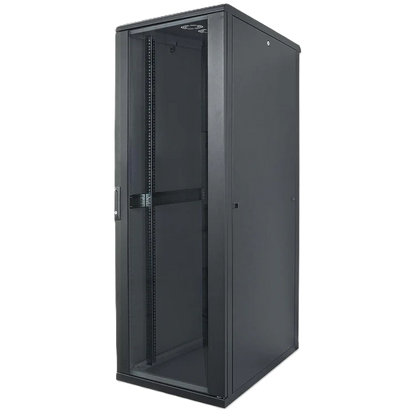 Gabinete 19,intellinet,713108, 26u  600x 800 Flatpack