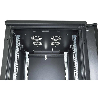 Gabinete 19,intellinet,713108, 26u  600x 800 Flatpack