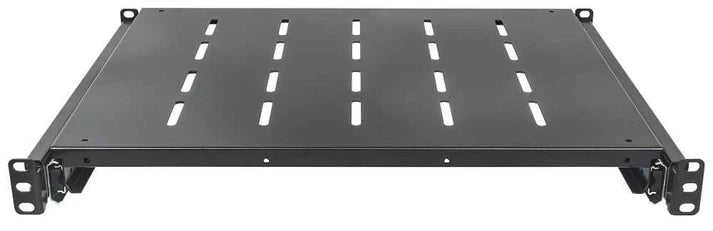 Charola Gabinete 19 Intellinet,712620, 1u, Deslizable, Ajustable 60-80cm, Ventilada, 35kg