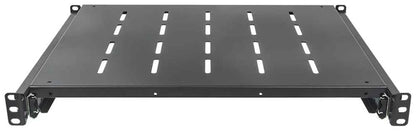 Charola Gabinete 19 Intellinet,712620, 1u, Deslizable, Ajustable 60-80cm, Ventilada, 35kg