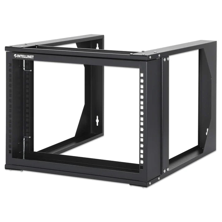 Rack,intellinet,716178, 19 Abierto Mural 6u 500x450, Flatpack