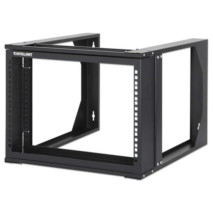 Rack,intellinet,716178, 19 Abierto Mural 6u 500x450, Flatpack