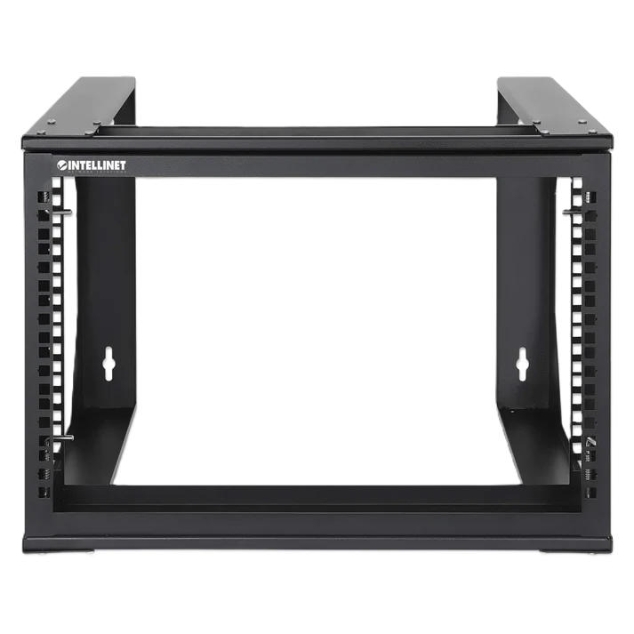 Rack,intellinet,716178, 19 Abierto Mural 6u 500x450, Flatpack