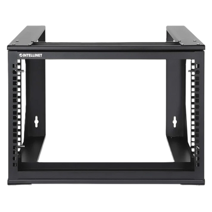 Rack,intellinet,716178, 19 Abierto Mural 6u 500x450, Flatpack