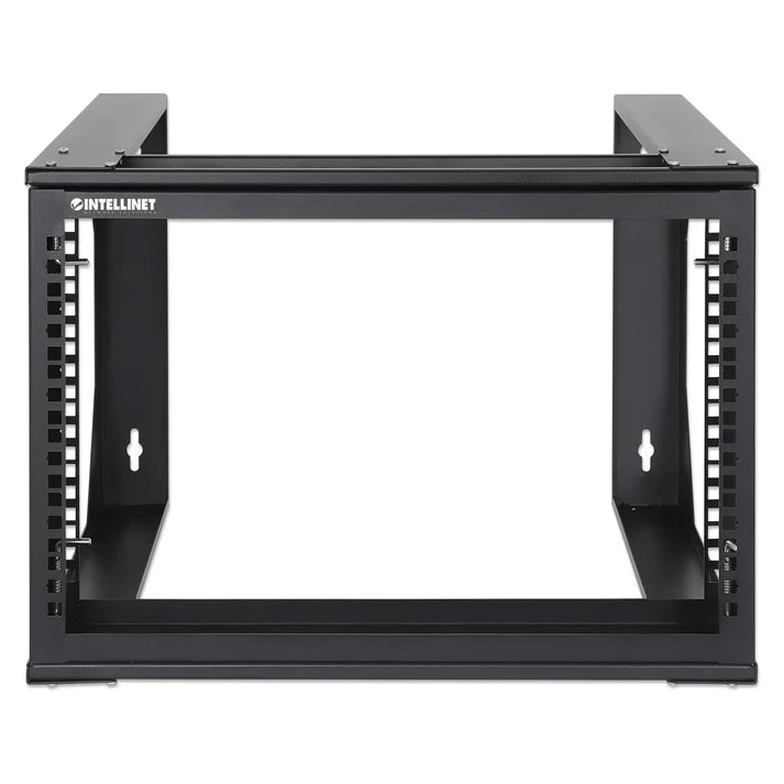 Rack,intellinet,716178, 19 Abierto Mural 6u 500x450, Flatpack