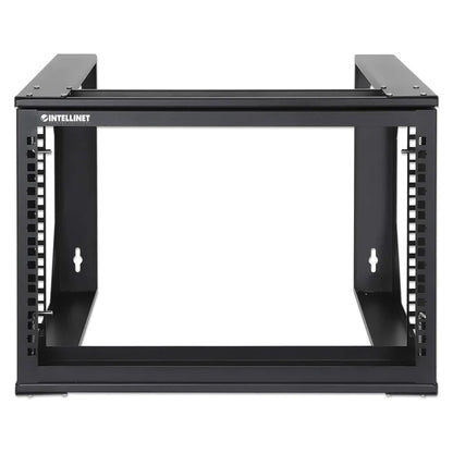 Rack,intellinet,716178, 19 Abierto Mural 6u 500x450, Flatpack