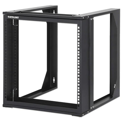 Rack Abierto De 19 Intellinet Para Montaje En Pared, 2 Postes, 9u