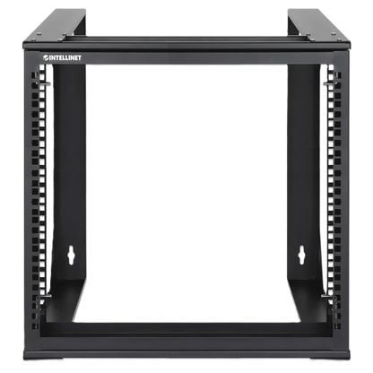 Rack Abierto De 19 Intellinet Para Montaje En Pared, 2 Postes, 9u