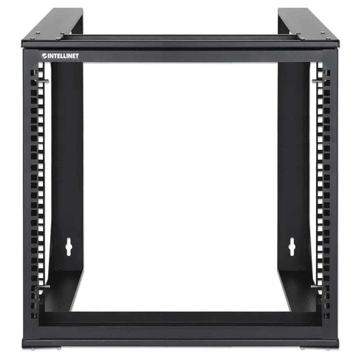 Rack Abierto De 19 Intellinet Para Montaje En Pared, 2 Postes, 9u