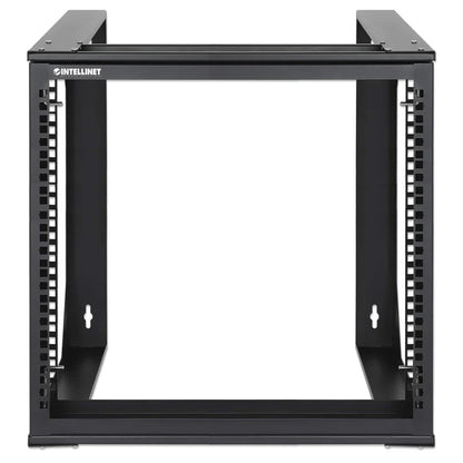 Rack Abierto De 19 Intellinet Para Montaje En Pared, 2 Postes, 9u