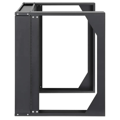 Rack Abierto De 19 Intellinet Para Montaje En Pared, 2 Postes, 9u
