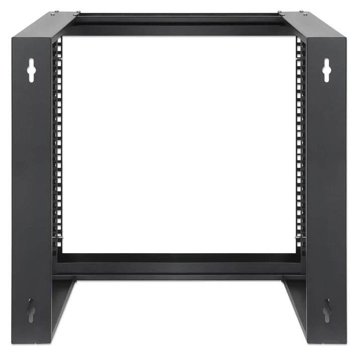 Rack Abierto De 19 Intellinet Para Montaje En Pared, 2 Postes, 9u