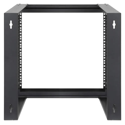 Rack Abierto De 19 Intellinet Para Montaje En Pared, 2 Postes, 9u