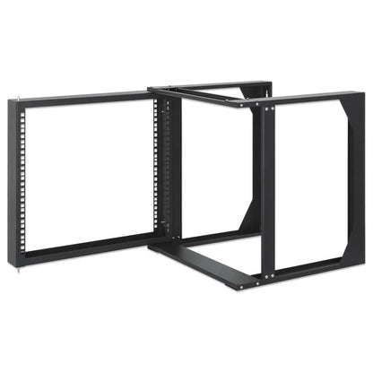 Rack Abierto De 19 Intellinet Para Montaje En Pared, 2 Postes, 9u