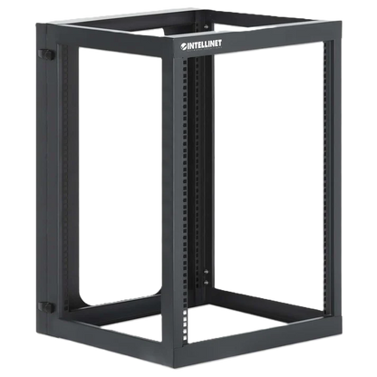 Rack/intellinet/716161/rack Abierto De 19 Para Montaje En Pared, 4 Postes, 15u