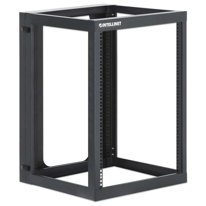 Rack/intellinet/716161/rack Abierto De 19 Para Montaje En Pared, 4 Postes, 15u