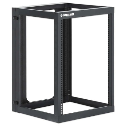 Rack/intellinet/716161/rack Abierto De 19 Para Montaje En Pared, 4 Postes, 15u