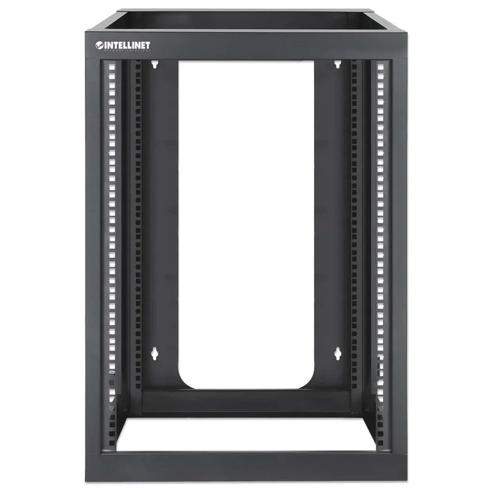 Rack/intellinet/716161/rack Abierto De 19 Para Montaje En Pared, 4 Postes, 15u