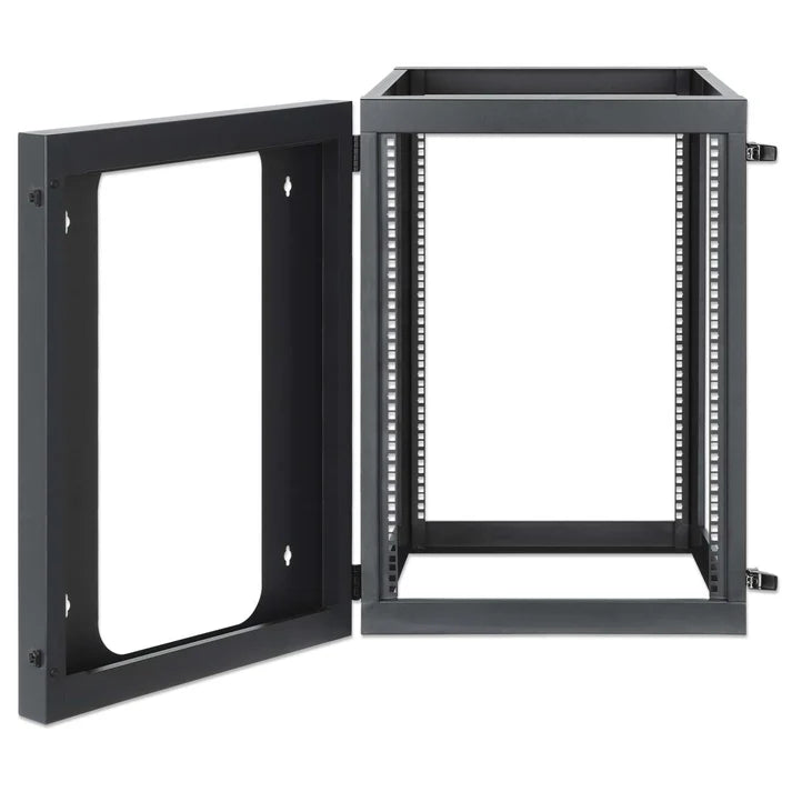 Rack/intellinet/716161/rack Abierto De 19 Para Montaje En Pared, 4 Postes, 15u