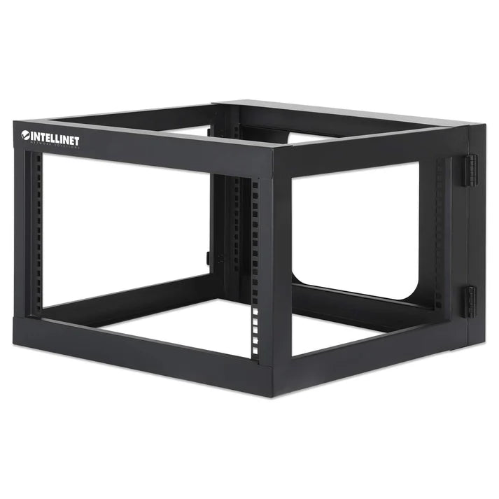 Rack,intellinet,716031, 19 Abierto Mural 6u 604x555, Ensamblado