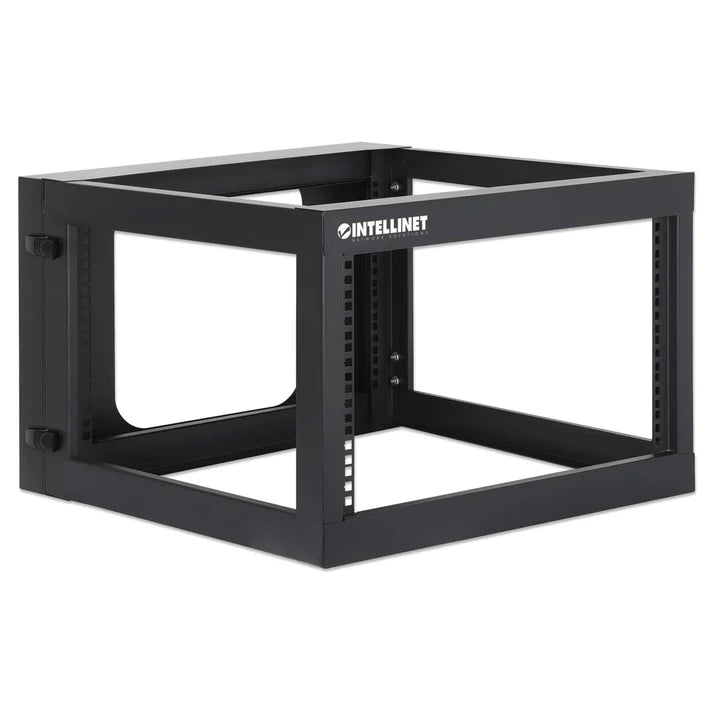 Rack,intellinet,716031, 19 Abierto Mural 6u 604x555, Ensamblado