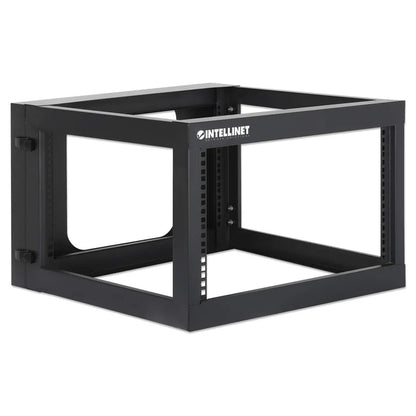 Rack,intellinet,716031, 19 Abierto Mural 6u 604x555, Ensamblado