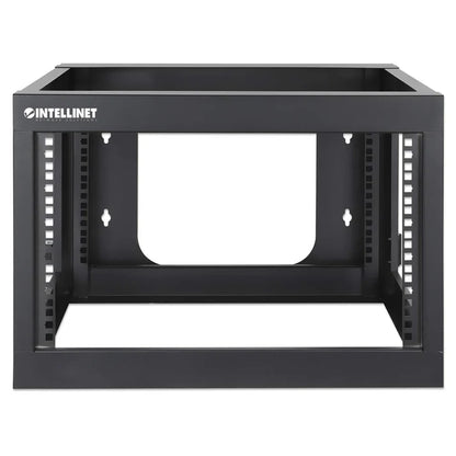 Rack,intellinet,716031, 19 Abierto Mural 6u 604x555, Ensamblado