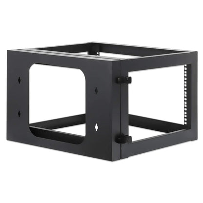 Rack,intellinet,716031, 19 Abierto Mural 6u 604x555, Ensamblado