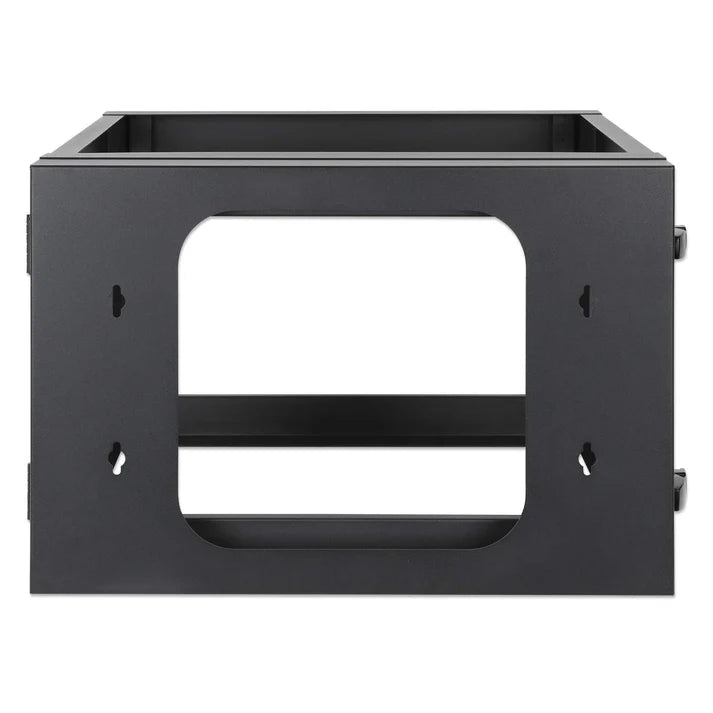 Rack,intellinet,716031, 19 Abierto Mural 6u 604x555, Ensamblado